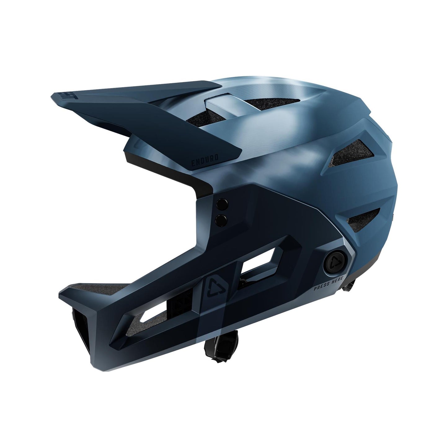 LEATT HELMET MTB ENDURO 2.0 GALAXY BLUE