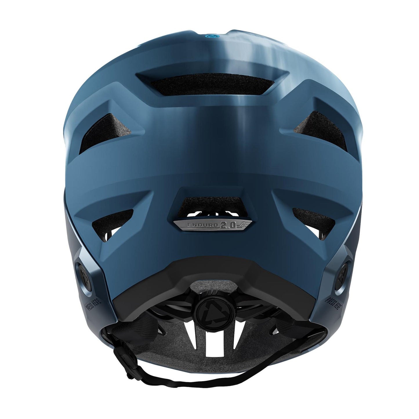 LEATT HELMET MTB ENDURO 2.0 GALAXY BLUE