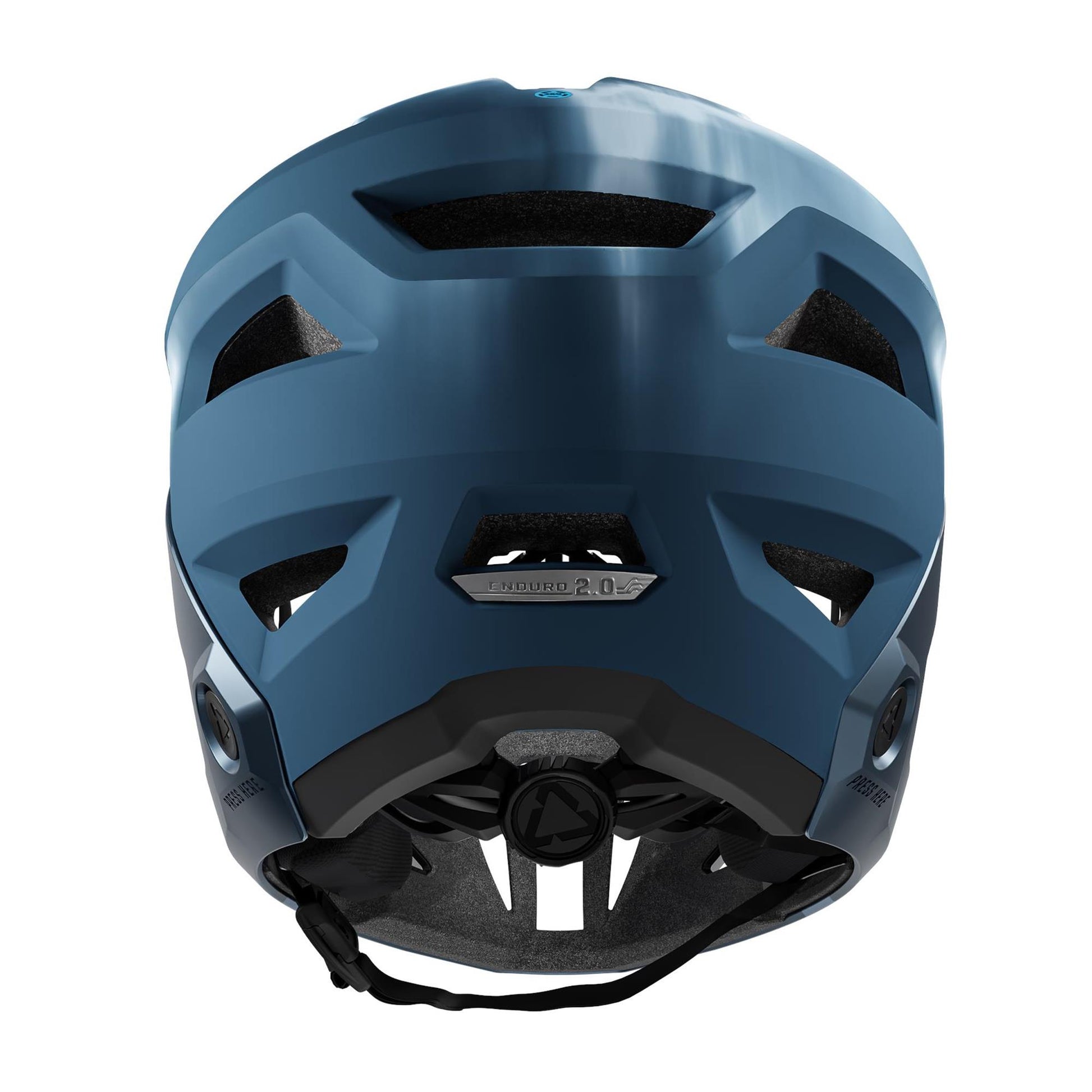 LEATT HELMET MTB ENDURO 2.0 GALAXY BLUE