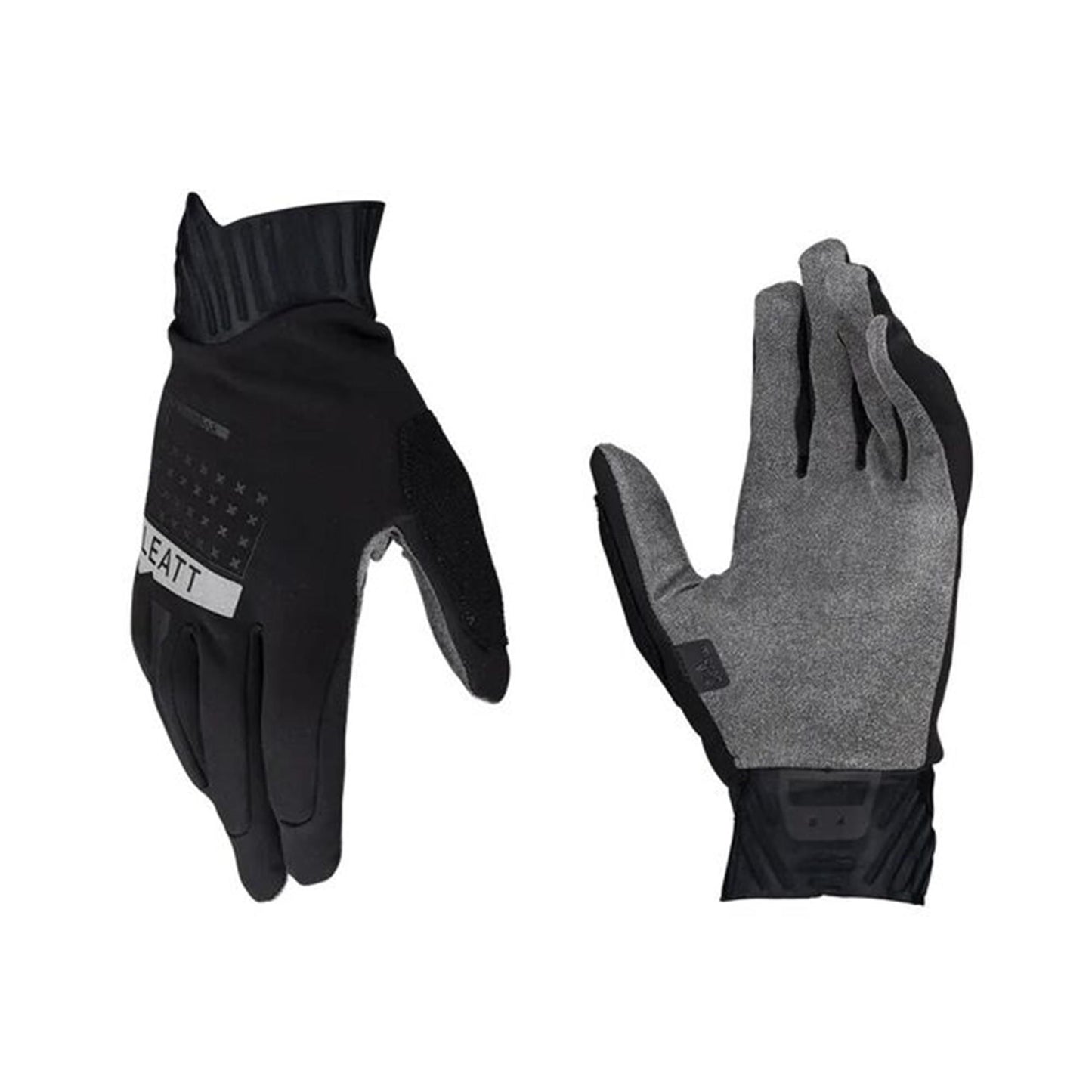 LEATT MTB 2.0 WINDBLOCK GLOVES BLACK
