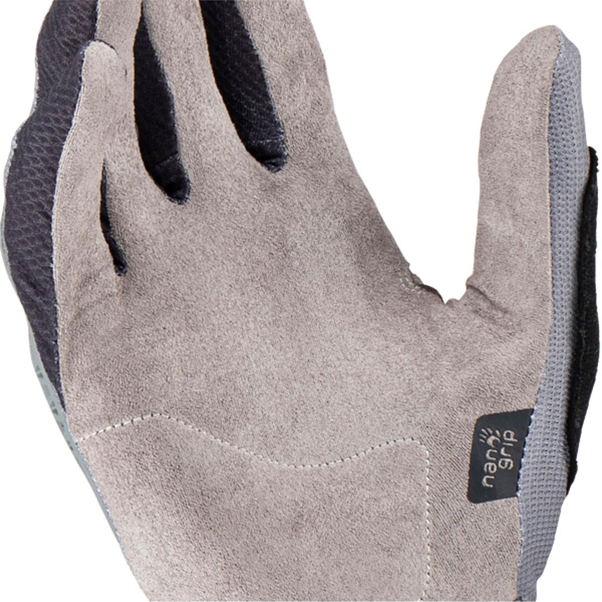 LEATT MTB 2.0 WINDBLOCK GLOVES TITANIUM