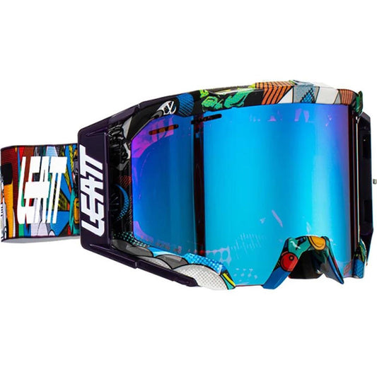 LEATT GOGGLE VELOCITY 5.0 MTB