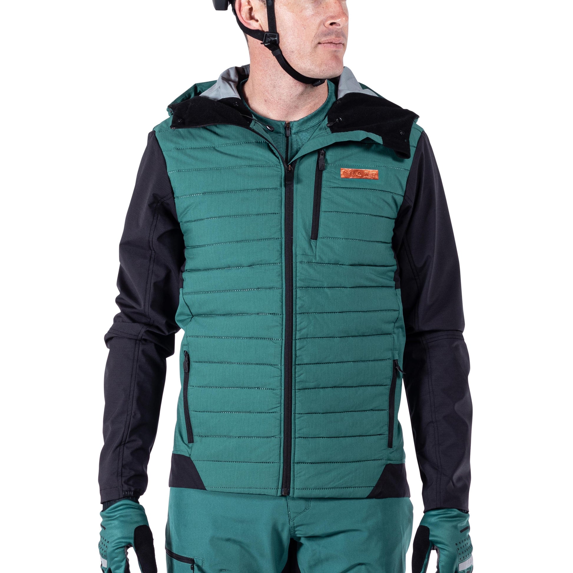 LEATT JACKET MTB TRAIL 3:0