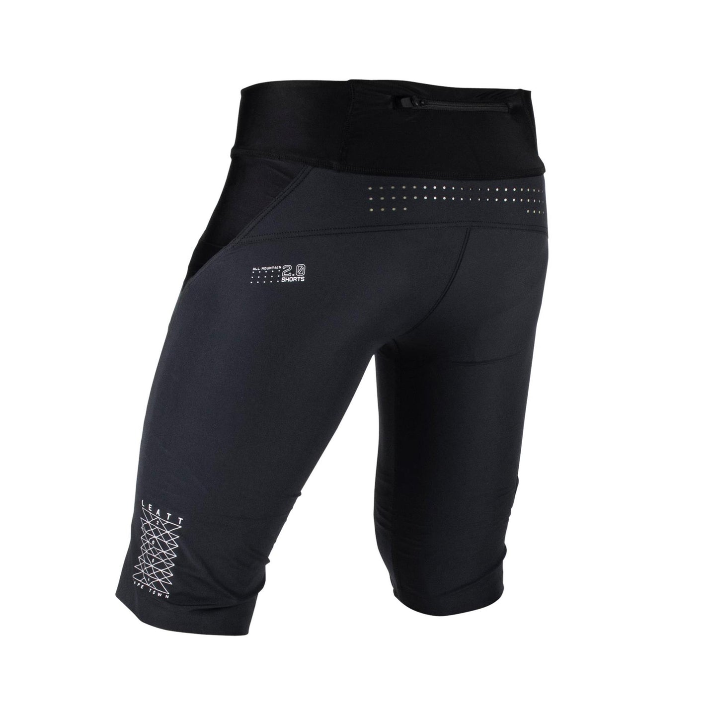 LEATT SHORTS MTB ALLMTN 2.0 WOMENS BLACK
