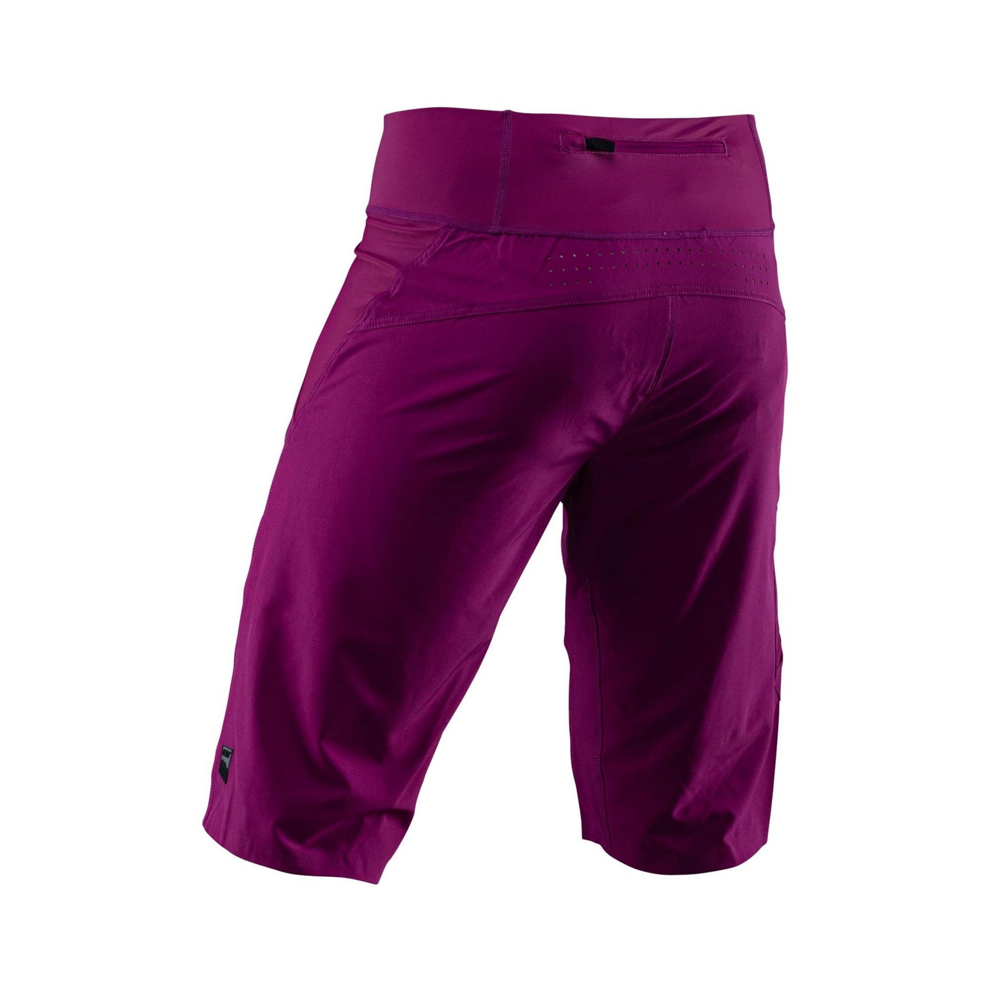 LEATT SHORTS MTB ALLMTN 2.0 WOMENS PURPLE