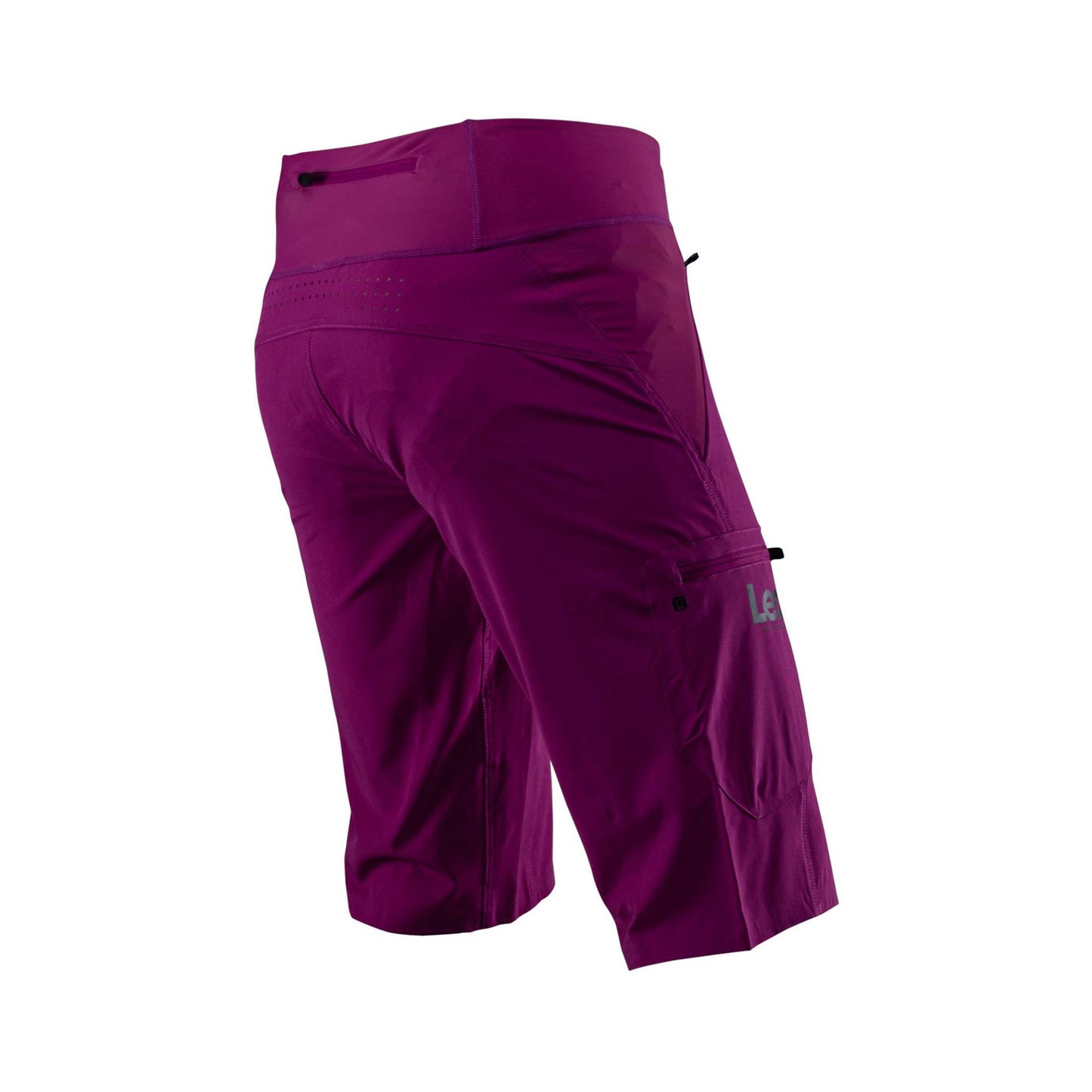 LEATT SHORTS MTB ALLMTN 2.0 WOMENS PURPLE