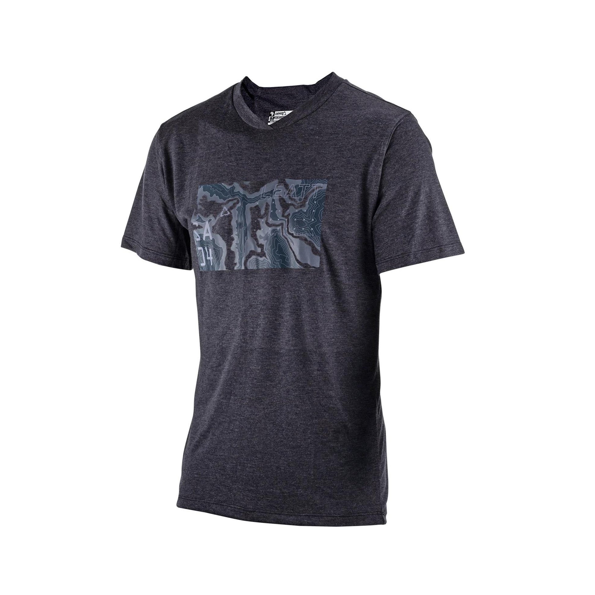 LEATT JERSEY MTB  ALLMTN 2.0 BLACK