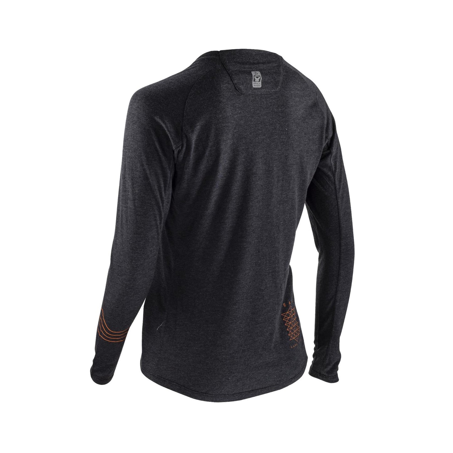 LEATT JERSEY MTB ALLMTN 3.0 WOMENS BLACK