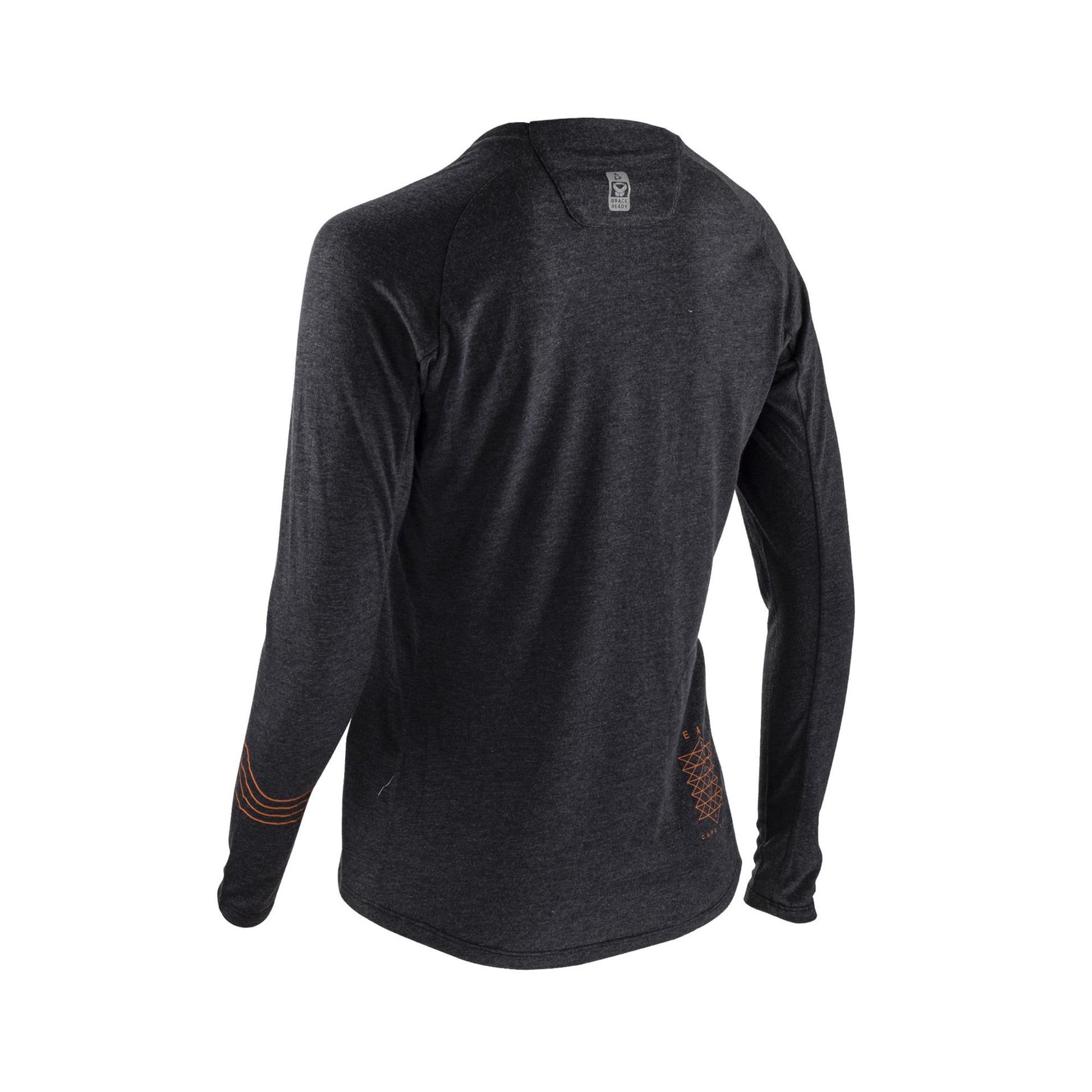 LEATT JERSEY MTB ALLMTN 3.0 WOMENS BLACK