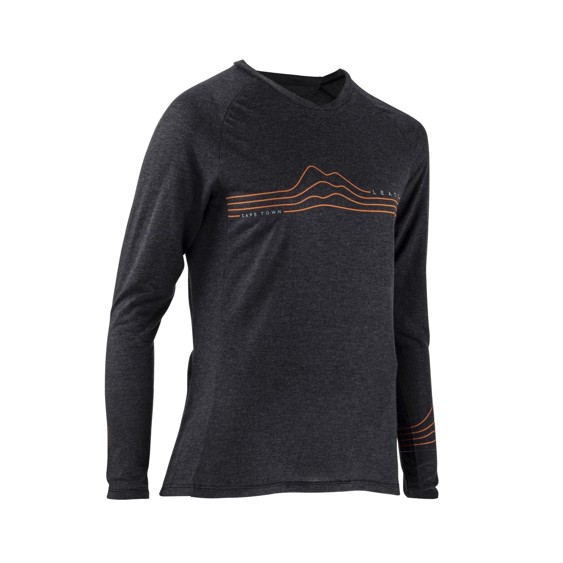 LEATT JERSEY MTB ALLMTN 3.0 WOMENS BLACK