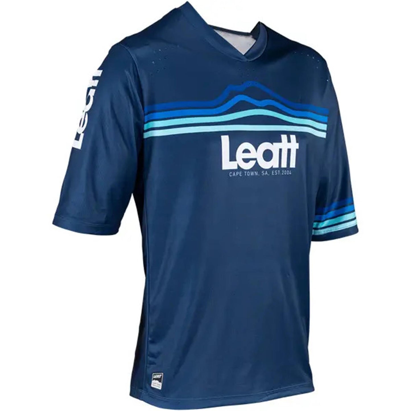 LEATT SHIRT MTB ENDURO 3.0 DENIM