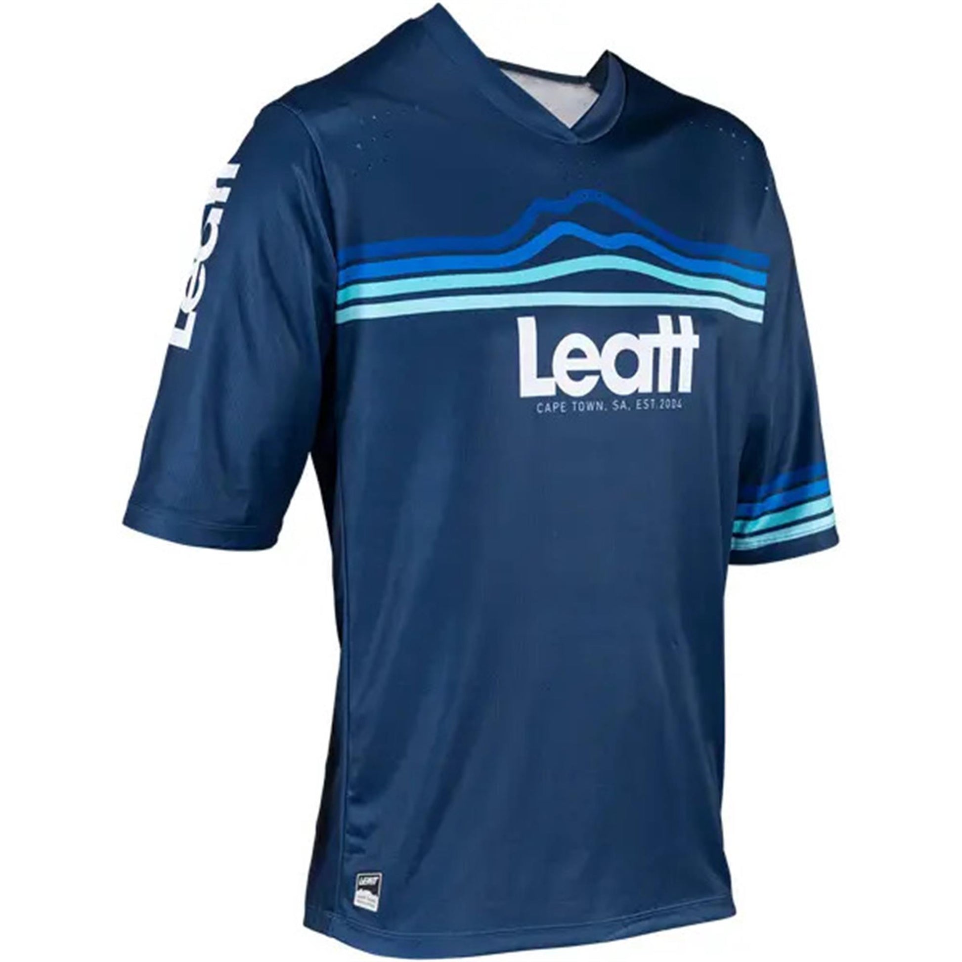 LEATT SHIRT MTB ENDURO 3.0 DENIM