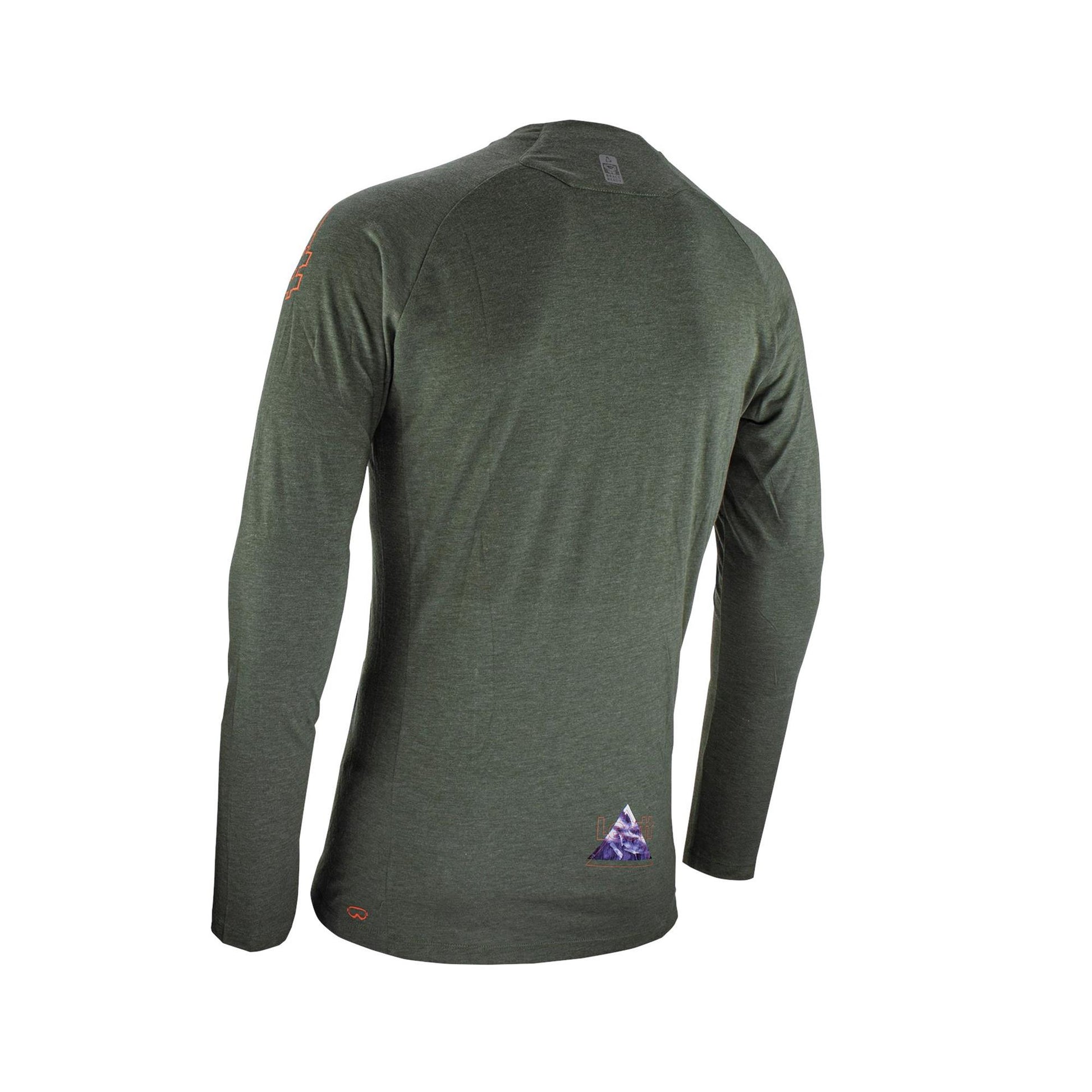 LEATT JERSEY MTB GRAVITY 2.0 PINE