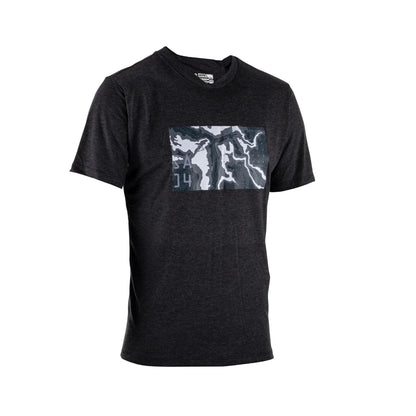 LEATT JERSEY ALLMTN 2.0 JUNIOR BLACK