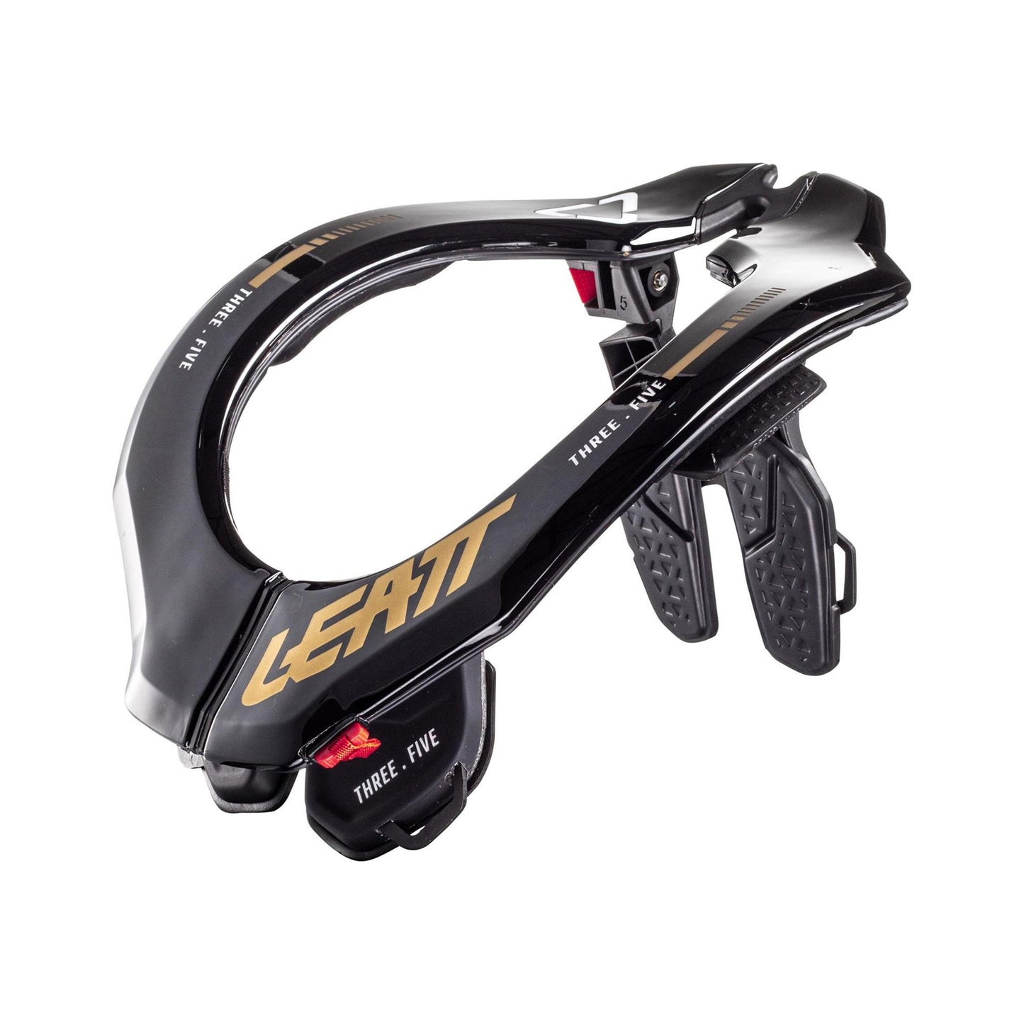 LEATT NECK BRACE 3.5 BLACK