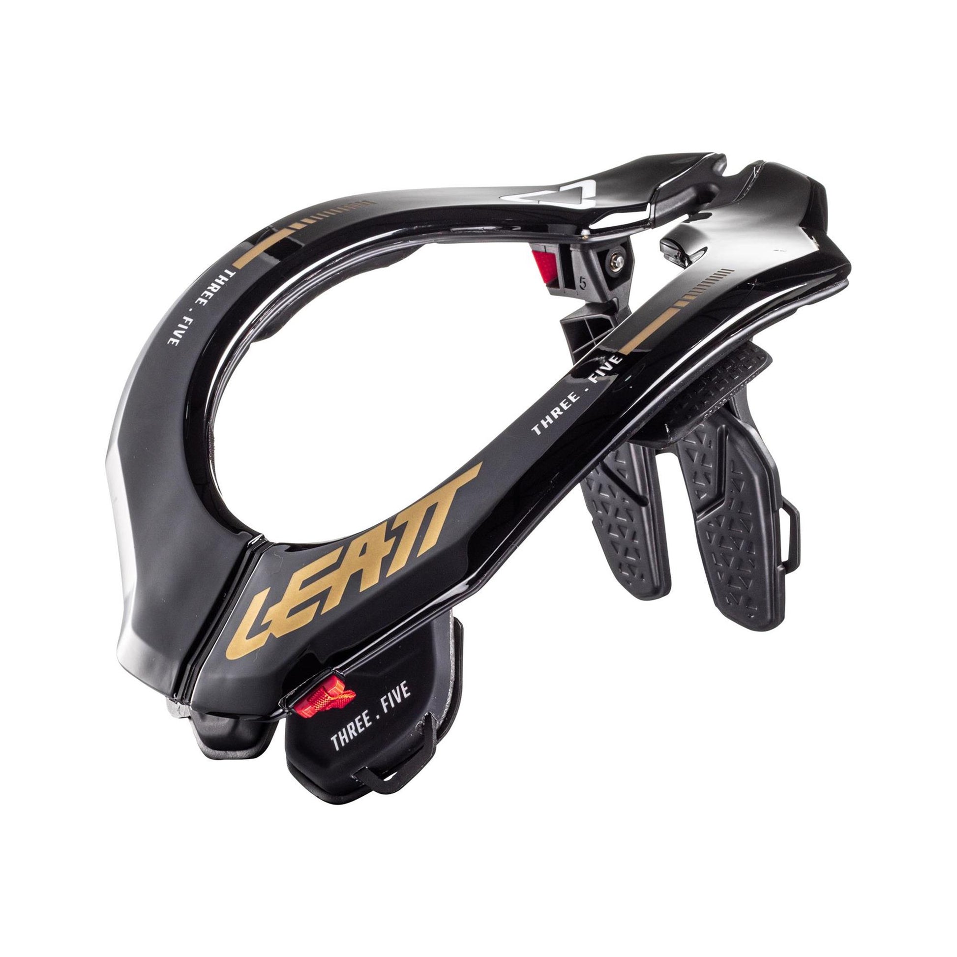 LEATT NECK BRACE 3.5 BLACK