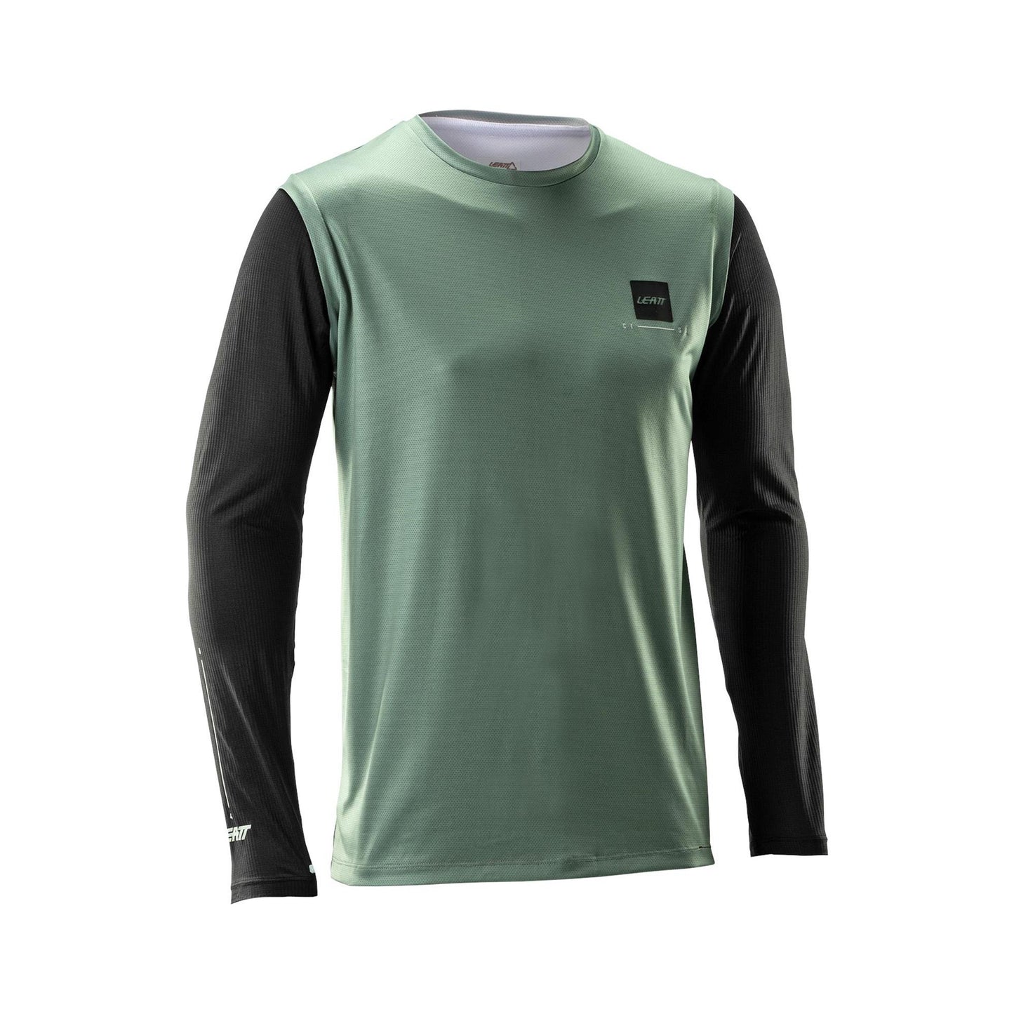 LEATT RIDE KIT MTB 1.0 MIST GREEN