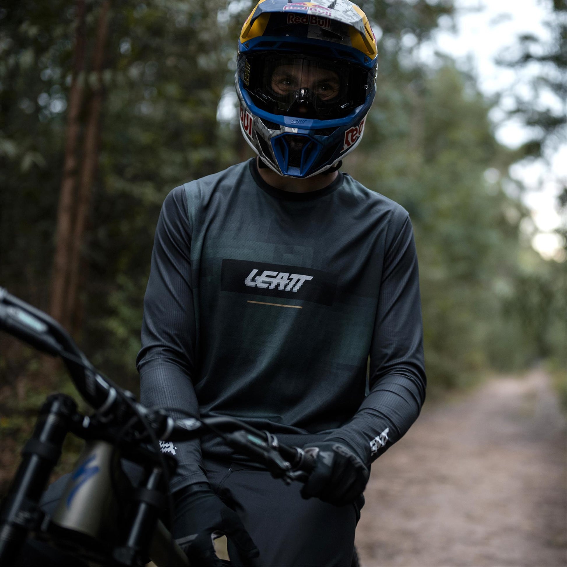 LEATT RIDE KIT MTB 1.0 SZYMON GODZIEK