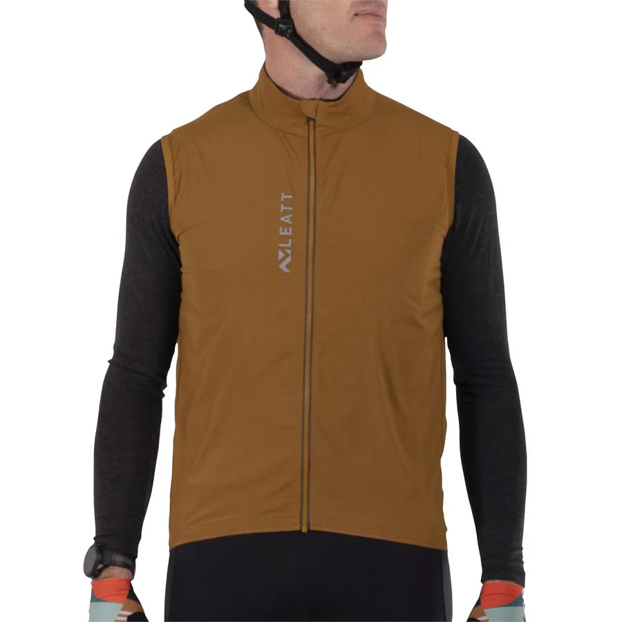 LEATT VEST MTB ENDURANCE PEANUT