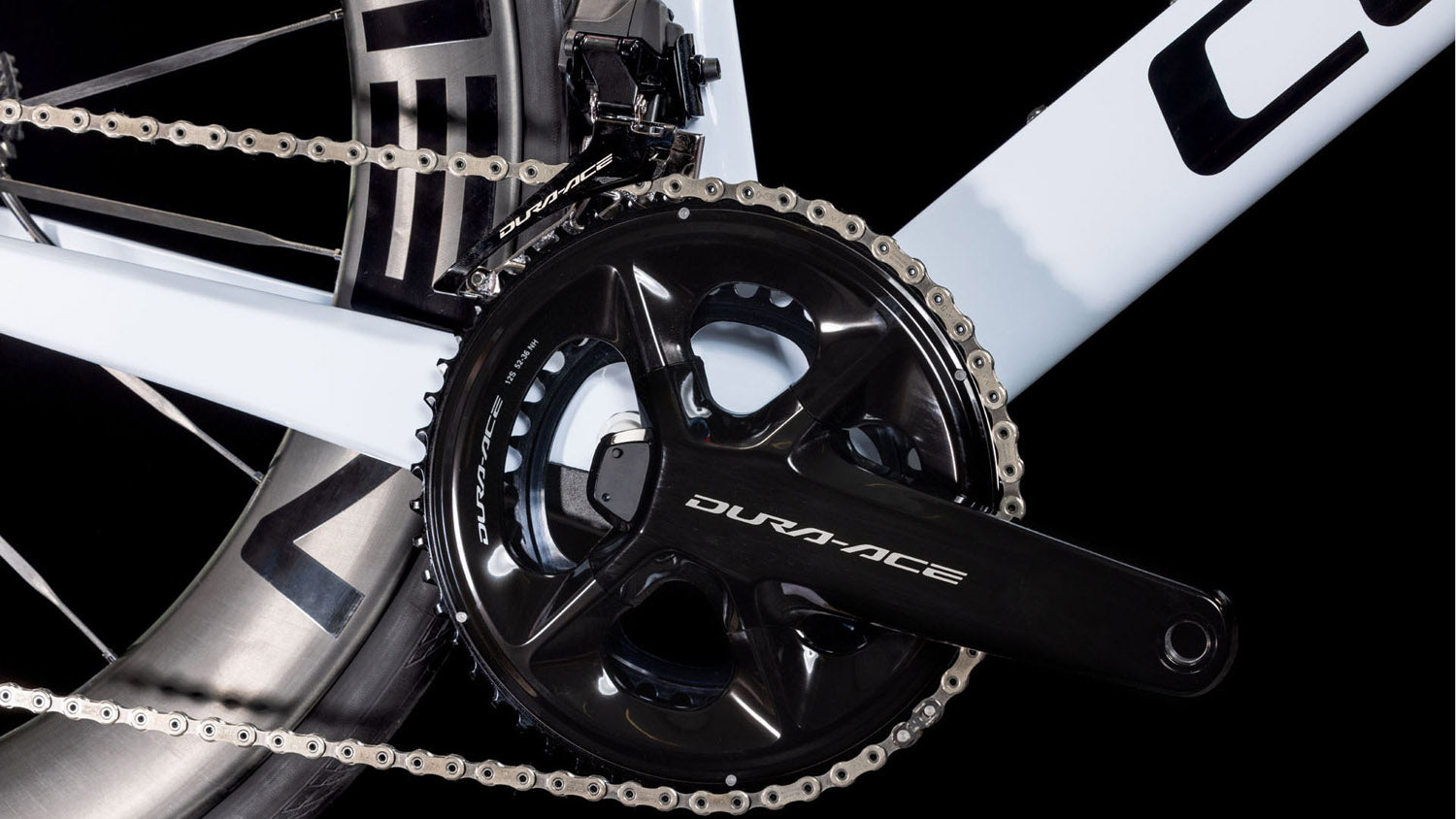 CUBE LITENING AERO C:68X SLT ROAD BIKE 2025 TEAMLINE