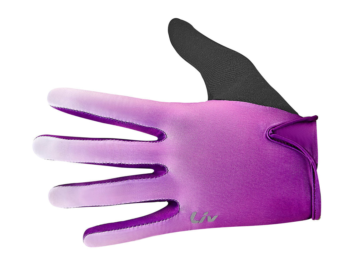 GIANT LIV RACE DAY LONG FINGERED GLOVES