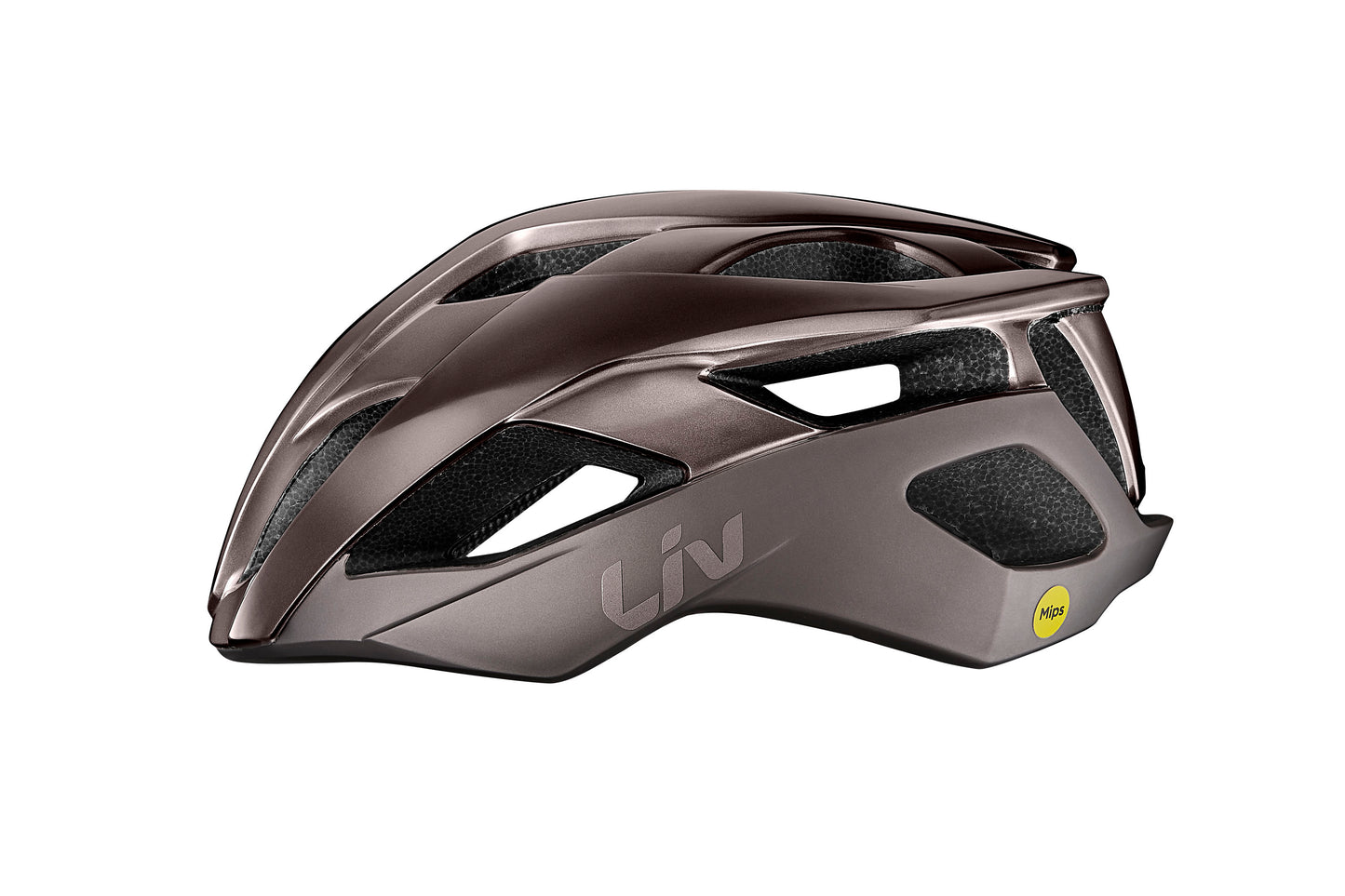 GIANT LIV REV ELITE MIPS ROAD HELMET GLOSS ORION NEBULA