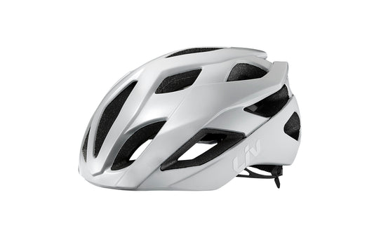 GIANT LIV REV ELITE MIPS ROAD HELMET WHITE