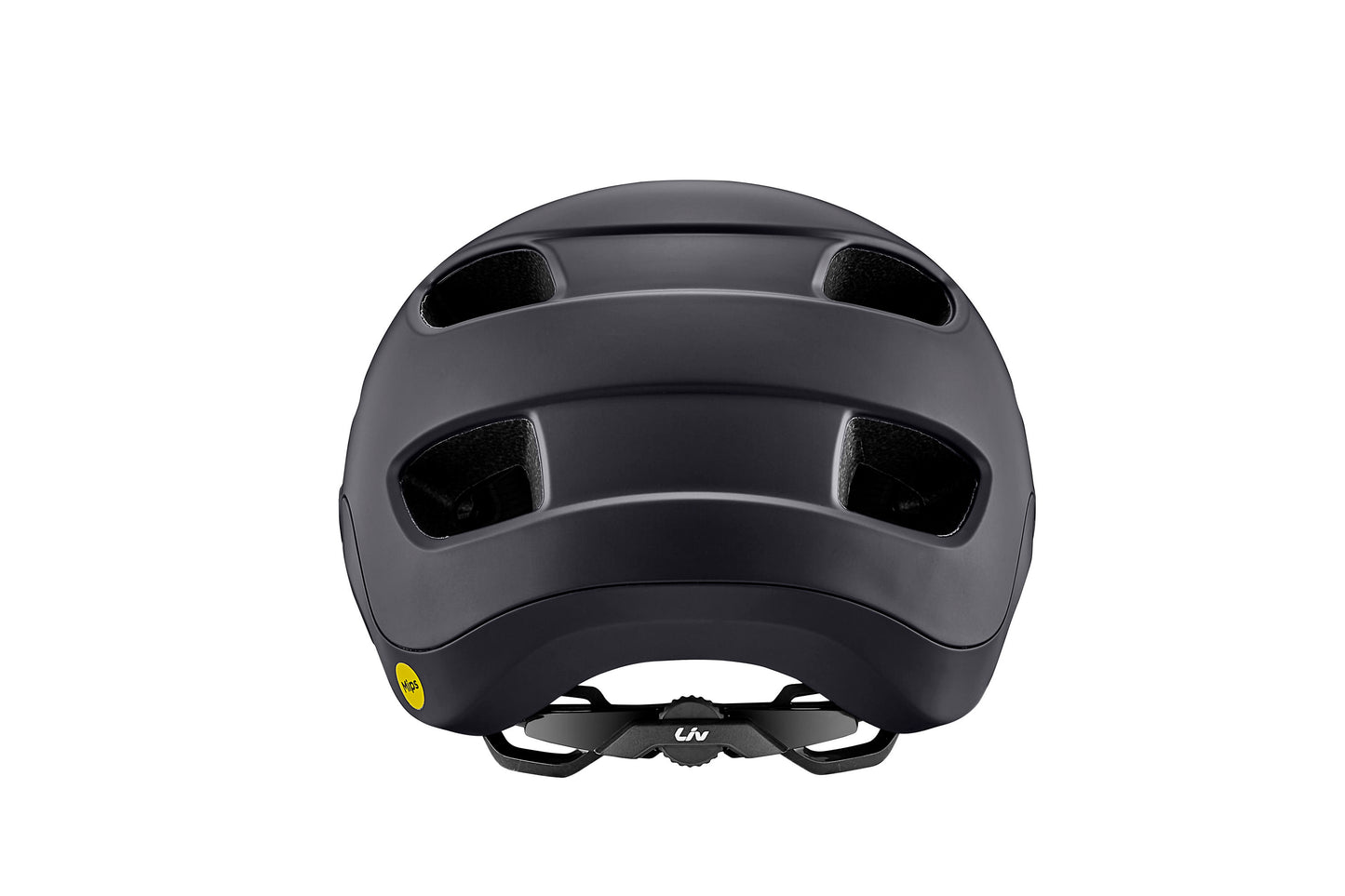 GIANT LIV ROOST MIPS HELMET BLACK CURRANT