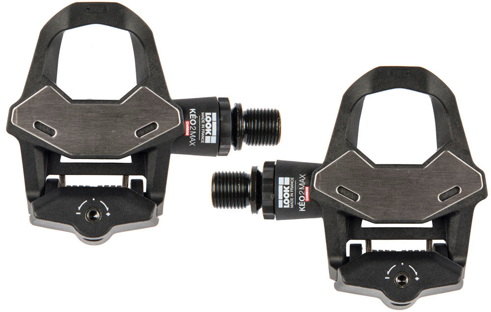 LOOK KEO 2 MAX CARBON PEDALS