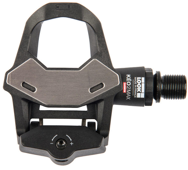 LOOK KEO 2 MAX CARBON PEDALS