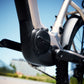 GIANT LIV TEMPT E+ EX HARDTAIL eMTB BIKE 2026 SANDSHELL