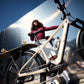 GIANT LIV TEMPT E+ EX HARDTAIL eMTB BIKE 2026 SANDSHELL