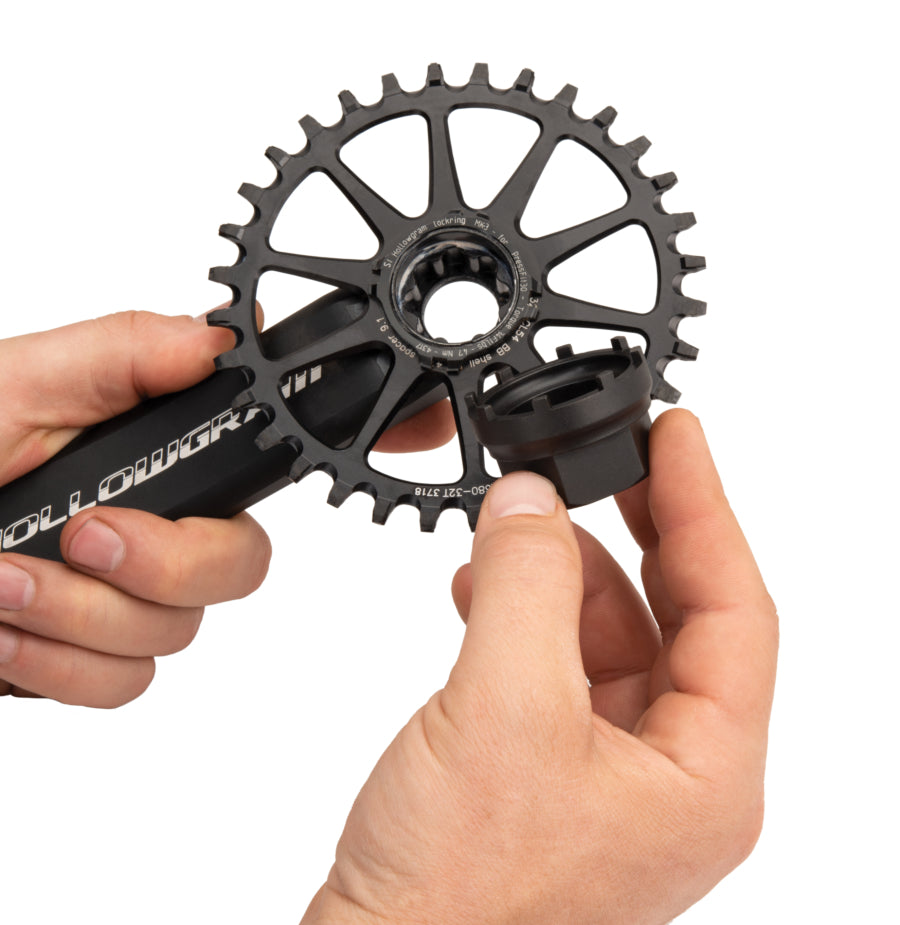 PARK TOOL LRT-3 LOCKRING TOOL FOR SPECIALIZED, CANNONDALE & FSA