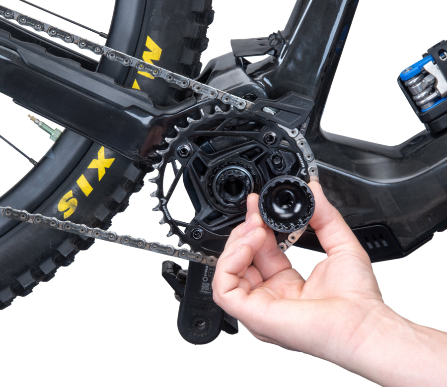 PARK TOOL LRT-5 LOCKRING TOOL FOR FAZUA RIDE 60