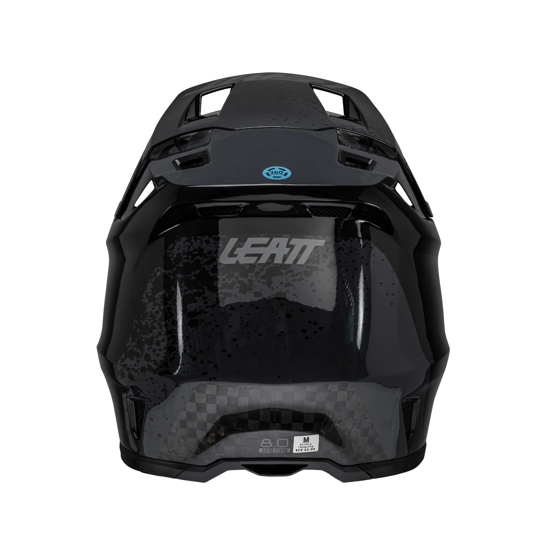 LEATT HELMET MTB GRAVITY 8.0