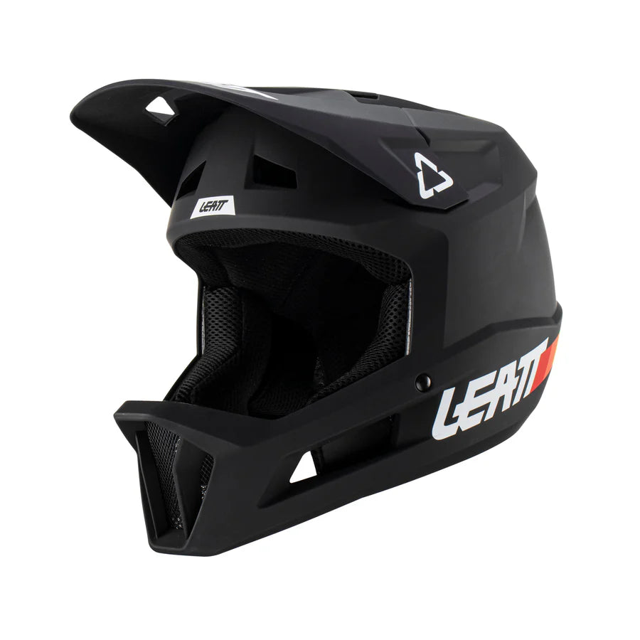 LEATT HELMET MTB GRAVITY 1.0 BLACK