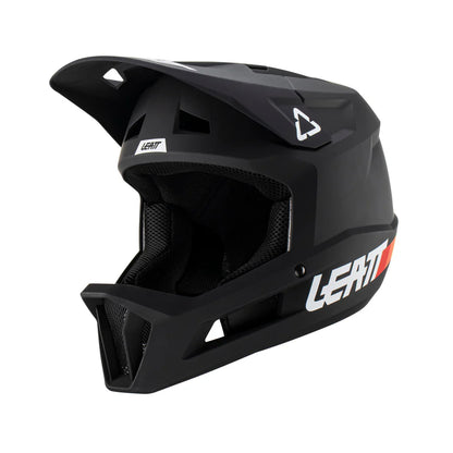 LEATT HELMET MTB GRAVITY 1.0 BLACK