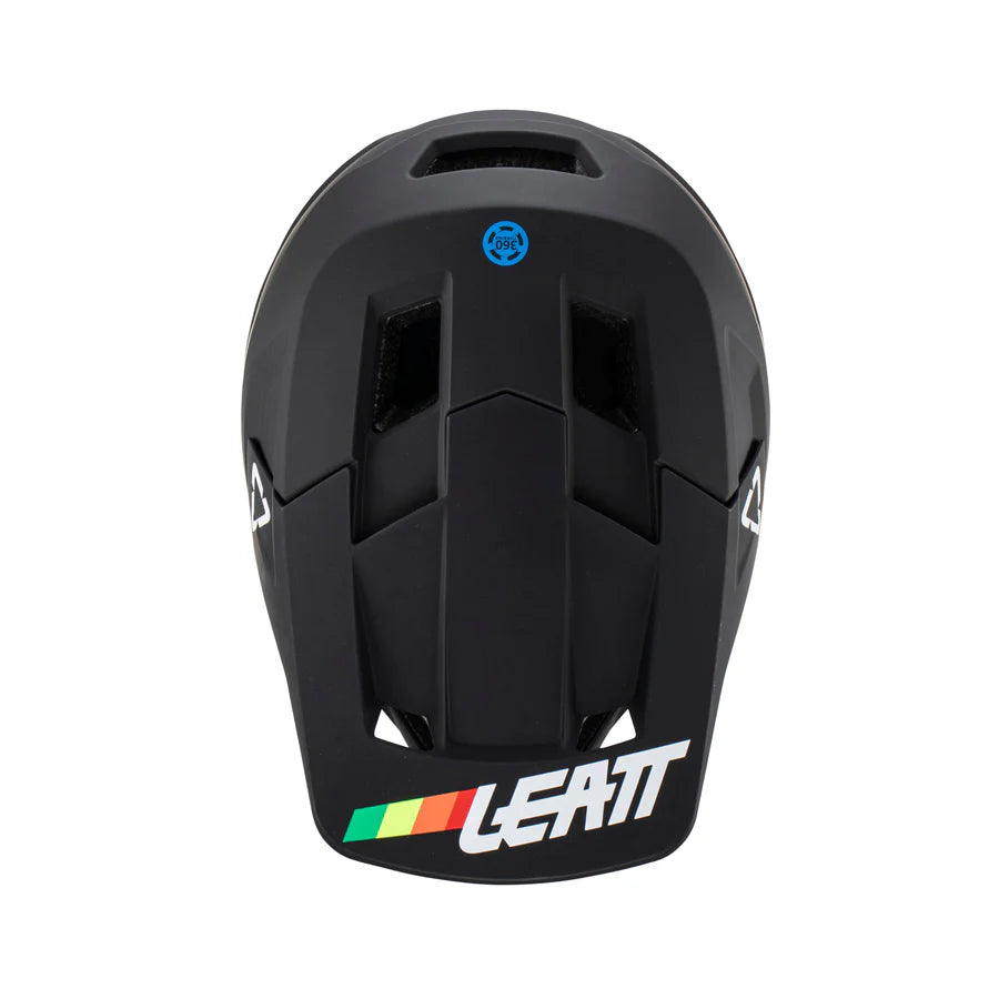LEATT HELMET MTB GRAVITY 1.0 BLACK