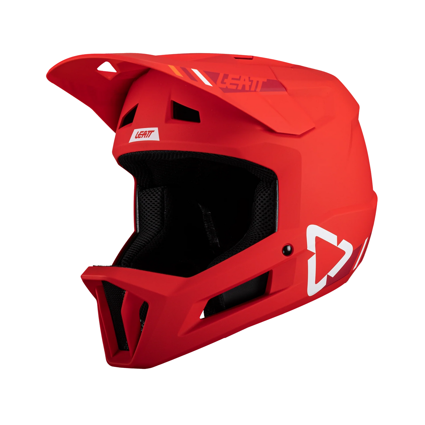 LEATT HELMET MTB GRAVITY 1.0 JUNIOR - FIRE