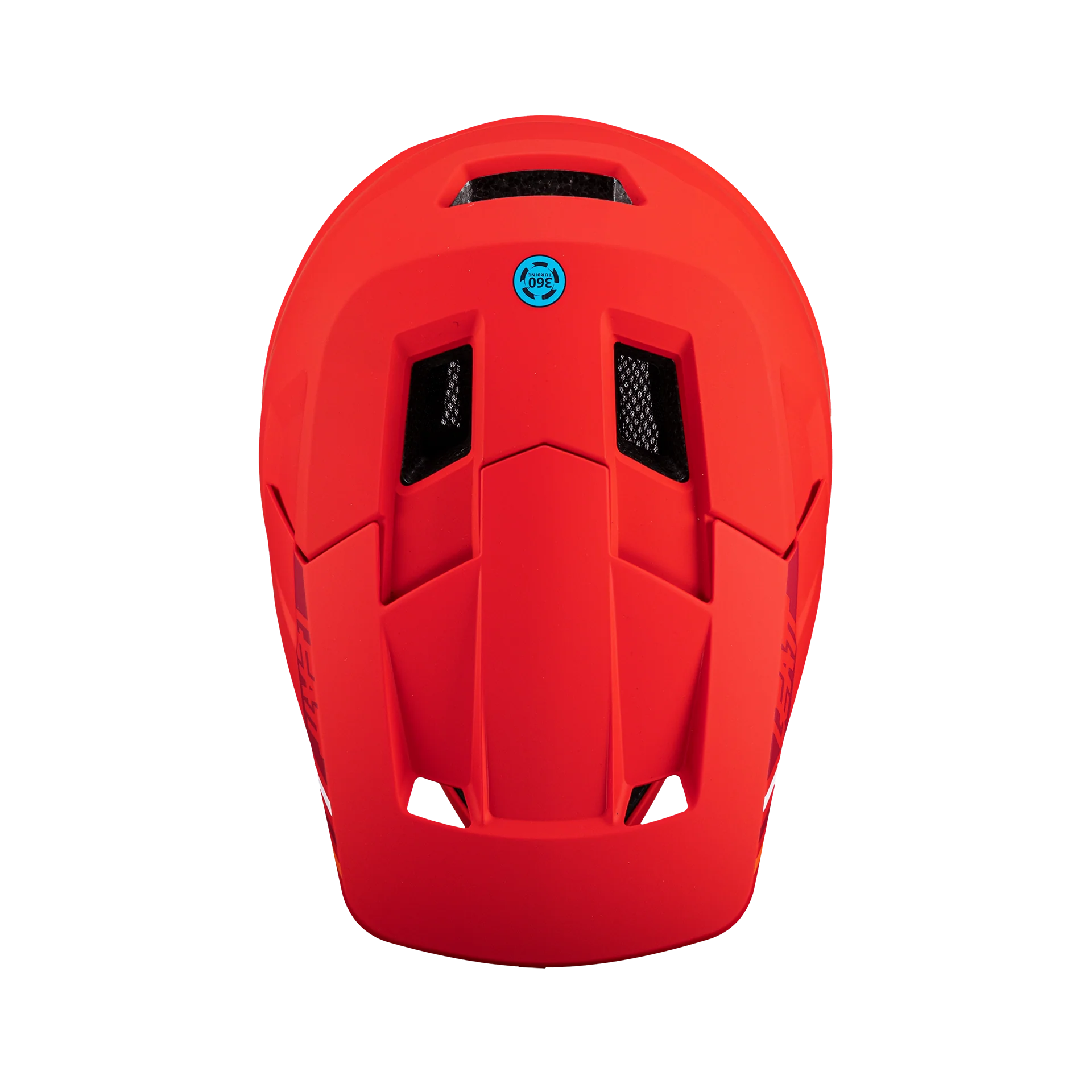 LEATT HELMET MTB GRAVITY 1.0 JUNIOR - FIRE