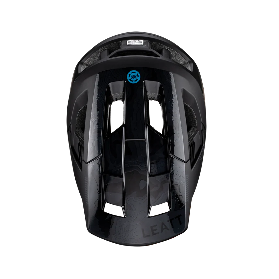 LEATT HELMET MTB ALLMTN 4.0 STEALTH