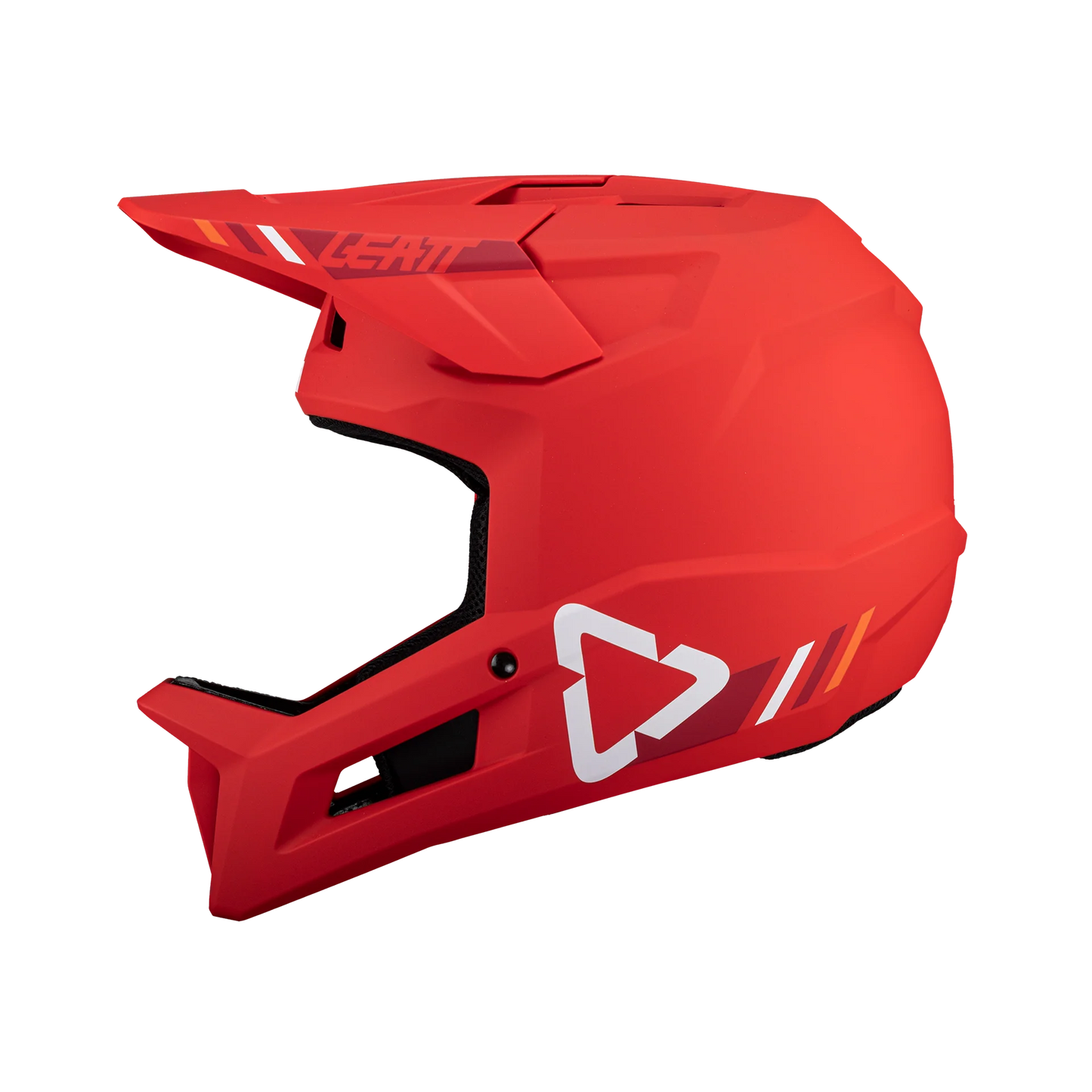 LEATT HELMET MTB GRAVITY 1.0 JUNIOR - FIRE