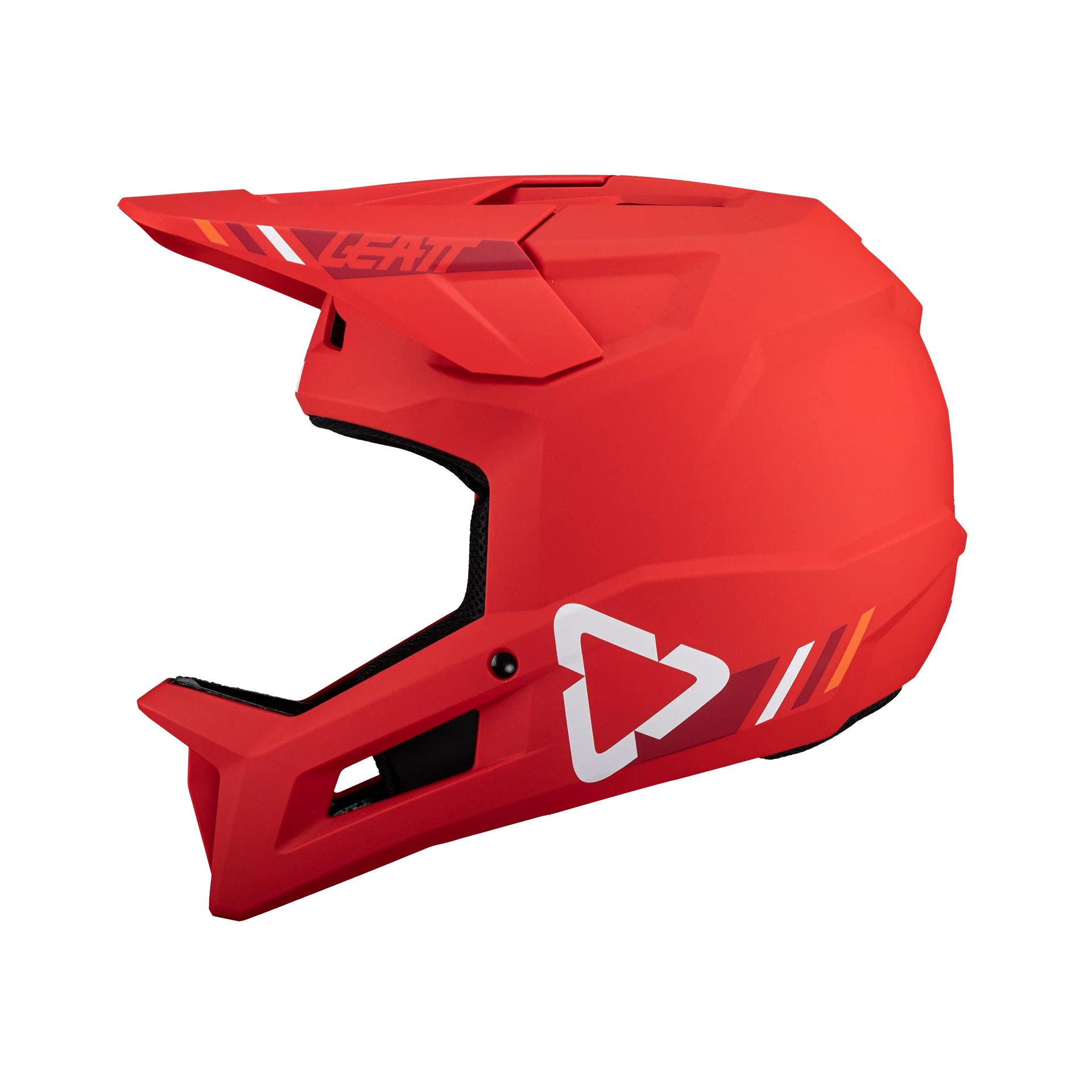 LEATT HELMET MTB GRAVITY 1.0 JUNIOR - FIRE