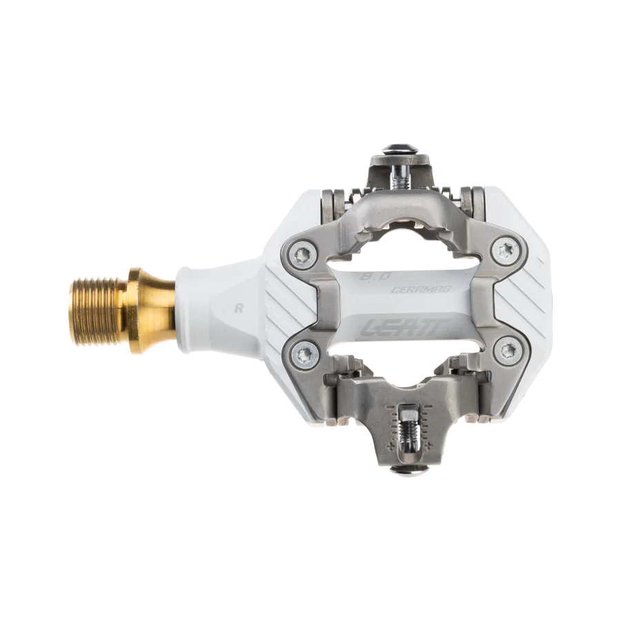 LEATT PEDALS CERAMAG ENDURANCE 8.0TI CLIP-IN