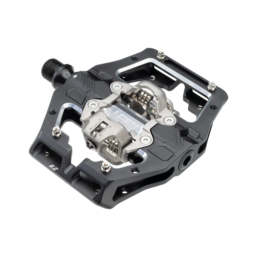 LEATT PEDALS GRAVITY 6.0 CLIP-IN