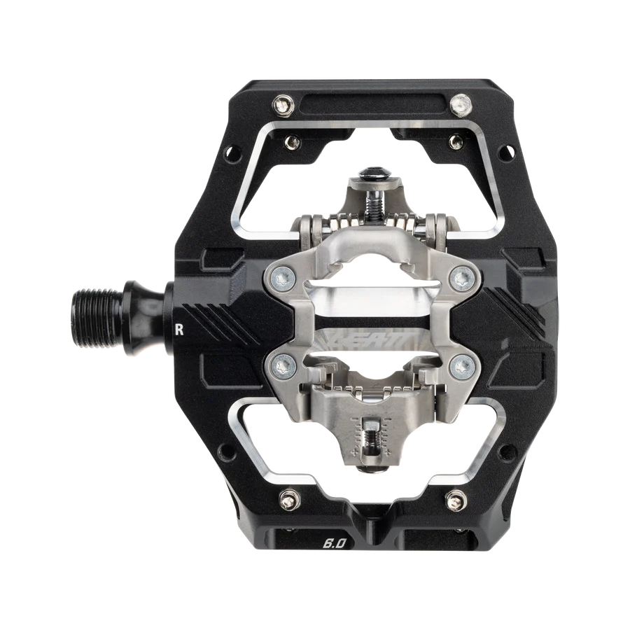 LEATT PEDALS GRAVITY 6.0 CLIP-IN