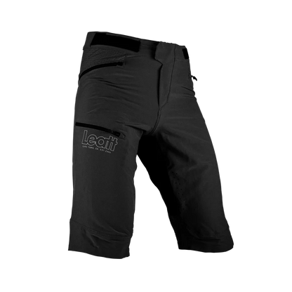 LEATT SHORTS MTB ENDURO 3.0 BLACK