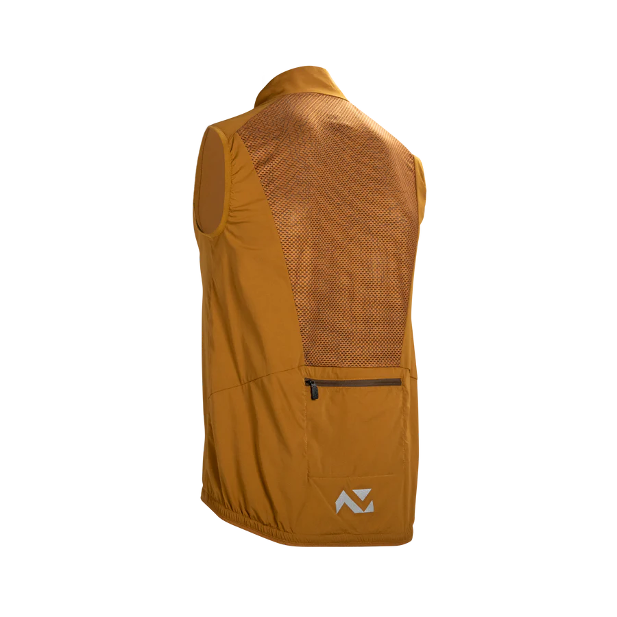 LEATT VEST MTB ENDURANCE PEANUT