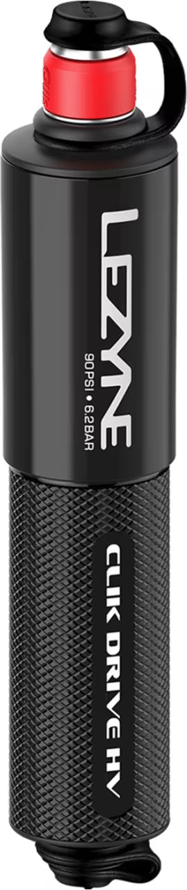 LEZYNE CLIK DRIVE HV MINI PUMP