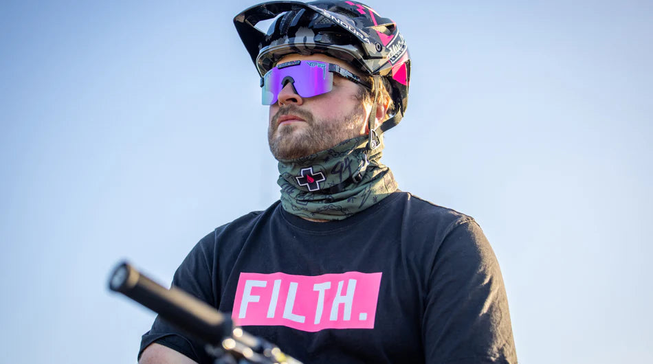 MUC-OFF LIGHTWEIGHT NECK GAITER
